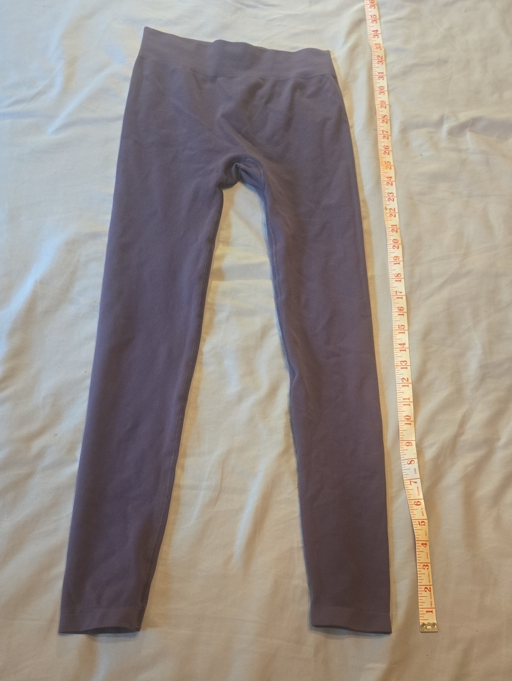 Title Nine Kids Lavender Stretch Leggings